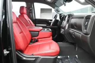Chevrolet Silverado 1500 2022 4x2 Custom 4dr Crew Cab 5.8 ft. SB