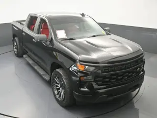 Chevrolet Silverado 1500 2022 4x2 Custom 4dr Crew Cab 5.8 ft. SB