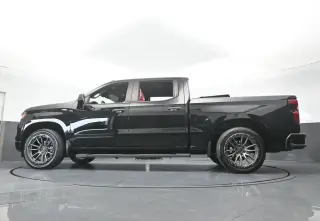 Chevrolet Silverado 1500 2022 4x2 Custom 4dr Crew Cab 5.8 ft. SB