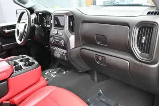 Chevrolet Silverado 1500 2022 4x2 Custom 4dr Crew Cab 5.8 ft. SB
