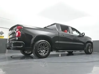 Chevrolet Silverado 1500 2022 4x2 Custom 4dr Crew Cab 5.8 ft. SB