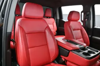 Chevrolet Silverado 1500 2022 4x2 Custom 4dr Crew Cab 5.8 ft. SB