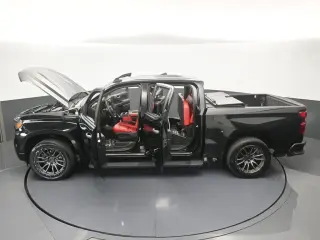 Chevrolet Silverado 1500 2022 4x2 Custom 4dr Crew Cab 5.8 ft. SB