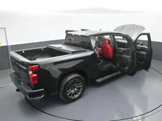 Chevrolet Silverado 1500 2022 4x2 Custom 4dr Crew Cab 5.8 ft. SB