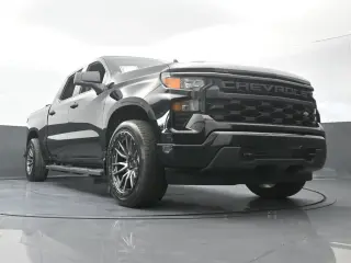 Chevrolet Silverado 1500 2022 4x2 Custom 4dr Crew Cab 5.8 ft. SB
