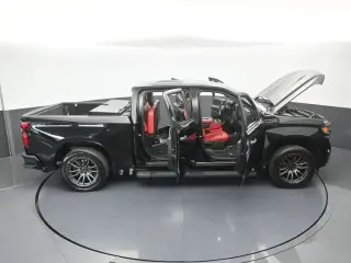 Chevrolet Silverado 1500 2022 4x2 Custom 4dr Crew Cab 5.8 ft. SB