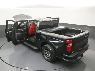 Chevrolet Silverado 1500 2022 4x2 Custom 4dr Crew Cab 5.8 ft. SB