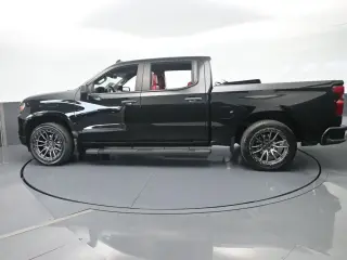 Chevrolet Silverado 1500 2022 4x2 Custom 4dr Crew Cab 5.8 ft. SB