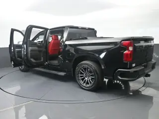 Chevrolet Silverado 1500 2022 4x2 Custom 4dr Crew Cab 5.8 ft. SB