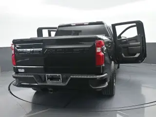 Chevrolet Silverado 1500 2022 4x2 Custom 4dr Crew Cab 5.8 ft. SB