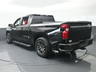 Chevrolet Silverado 1500 2022 4x2 Custom 4dr Crew Cab 5.8 ft. SB