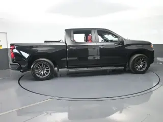 Chevrolet Silverado 1500 2022 4x2 Custom 4dr Crew Cab 5.8 ft. SB