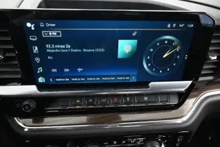 Chevrolet Silverado 1500 2023 4x2 RST 4dr Crew Cab 5.8 ft. SB