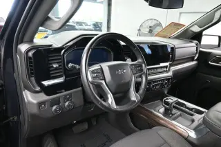 Chevrolet Silverado 1500 2023 4x2 RST 4dr Crew Cab 5.8 ft. SB