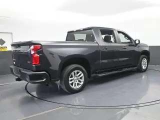 Chevrolet Silverado 1500 2023 4x2 RST 4dr Crew Cab 5.8 ft. SB