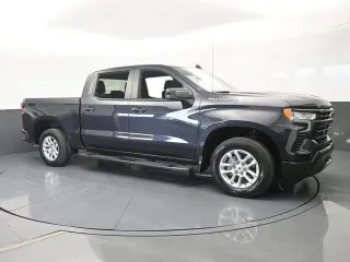Chevrolet Silverado 1500 2023 4x2 RST 4dr Crew Cab 5.8 ft. SB