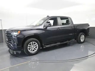 Chevrolet Silverado 1500 2023 4x2 RST 4dr Crew Cab 5.8 ft. SB