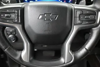 Chevrolet Silverado 1500 2023 4x2 RST 4dr Crew Cab 5.8 ft. SB