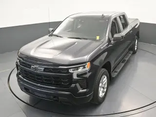 Chevrolet Silverado 1500 2023 4x2 RST 4dr Crew Cab 5.8 ft. SB
