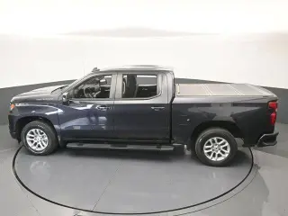 Chevrolet Silverado 1500 2023 4x2 RST 4dr Crew Cab 5.8 ft. SB