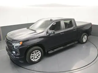 Chevrolet Silverado 1500 2023 4x2 RST 4dr Crew Cab 5.8 ft. SB