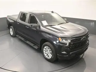 Chevrolet Silverado 1500 2023 4x2 RST 4dr Crew Cab 5.8 ft. SB