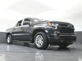 Chevrolet Silverado 1500 2023 4x2 RST 4dr Crew Cab 5.8 ft. SB