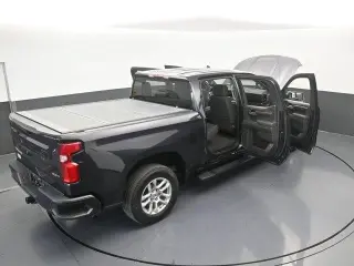 Chevrolet Silverado 1500 2023 4x2 RST 4dr Crew Cab 5.8 ft. SB