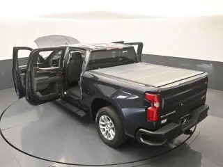 Chevrolet Silverado 1500 2023 4x2 RST 4dr Crew Cab 5.8 ft. SB