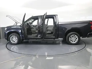 Chevrolet Silverado 1500 2023 4x2 RST 4dr Crew Cab 5.8 ft. SB