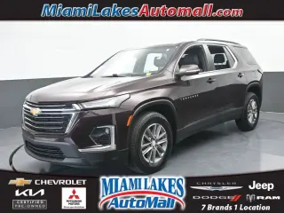 Chevrolet Traverse 2022 LT Leather 4dr SUV