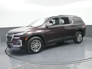 Chevrolet Traverse 2022 LT Leather 4dr SUV