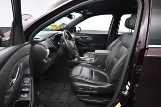 Chevrolet Traverse 2022 LT Leather 4dr SUV