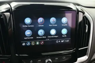 Chevrolet Traverse 2022 LT Leather 4dr SUV
