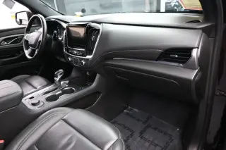 Chevrolet Traverse 2022 LT Leather 4dr SUV