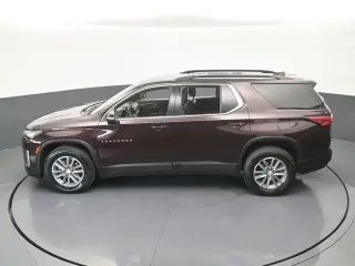 Chevrolet Traverse 2022 LT Leather 4dr SUV