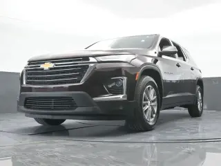 Chevrolet Traverse 2022 LT Leather 4dr SUV