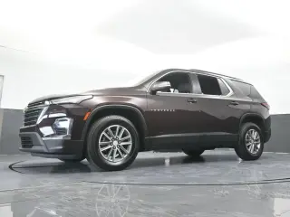 Chevrolet Traverse 2022 LT Leather 4dr SUV