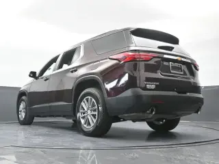 Chevrolet Traverse 2022 LT Leather 4dr SUV