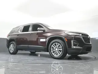 Chevrolet Traverse 2022 LT Leather 4dr SUV