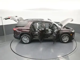 Chevrolet Traverse 2022 LT Leather 4dr SUV