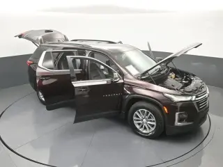 Chevrolet Traverse 2022 LT Leather 4dr SUV