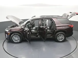 Chevrolet Traverse 2022 LT Leather 4dr SUV