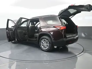 Chevrolet Traverse 2022 LT Leather 4dr SUV