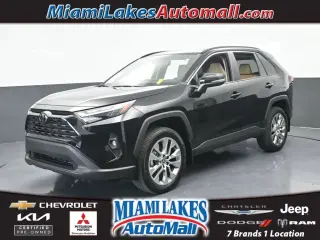 Toyota RAV4 2025 XLE Premium 4dr SUV