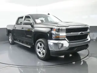 Chevrolet Silverado 1500 2018 4x2 LT 4dr Crew Cab 5.8 ft. SB