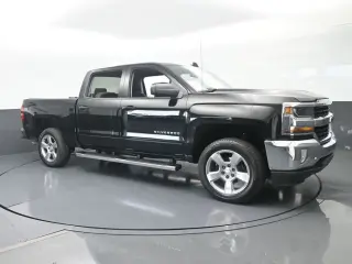 Chevrolet Silverado 1500 2018 4x2 LT 4dr Crew Cab 5.8 ft. SB