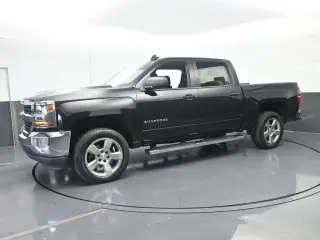 Chevrolet Silverado 1500 2018 4x2 LT 4dr Crew Cab 5.8 ft. SB