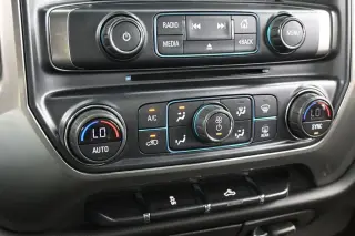 Chevrolet Silverado 1500 2018 4x2 LT 4dr Crew Cab 5.8 ft. SB