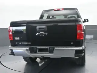 Chevrolet Silverado 1500 2018 4x2 LT 4dr Crew Cab 5.8 ft. SB